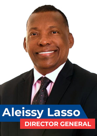 Aleissy Lasso Agredo - Director General de INSTEL